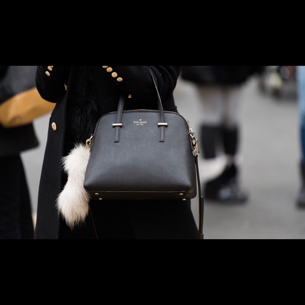 Kate Spade Cedar Street Maise Black Bag